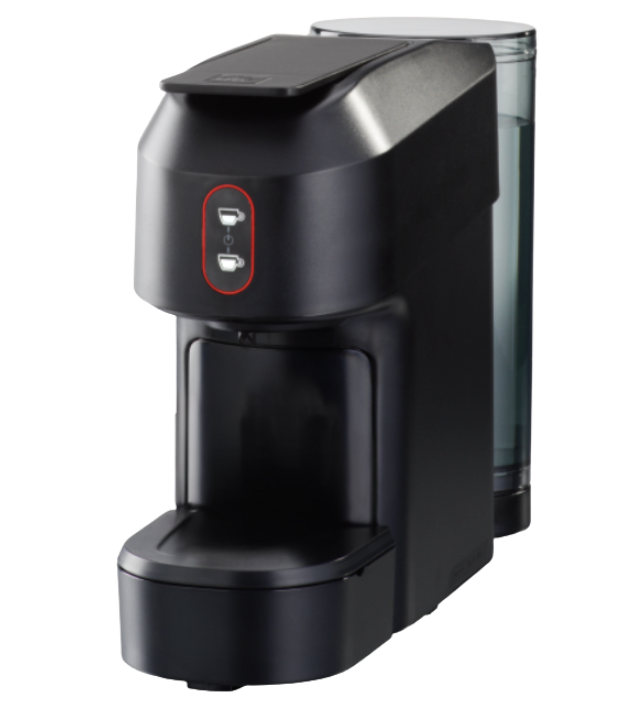 macchina caffè comodato d'uso illy smart10 