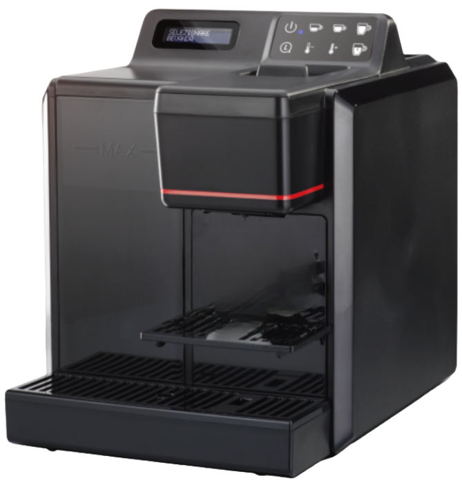 macchina caffè comodato d'uso illy smart50