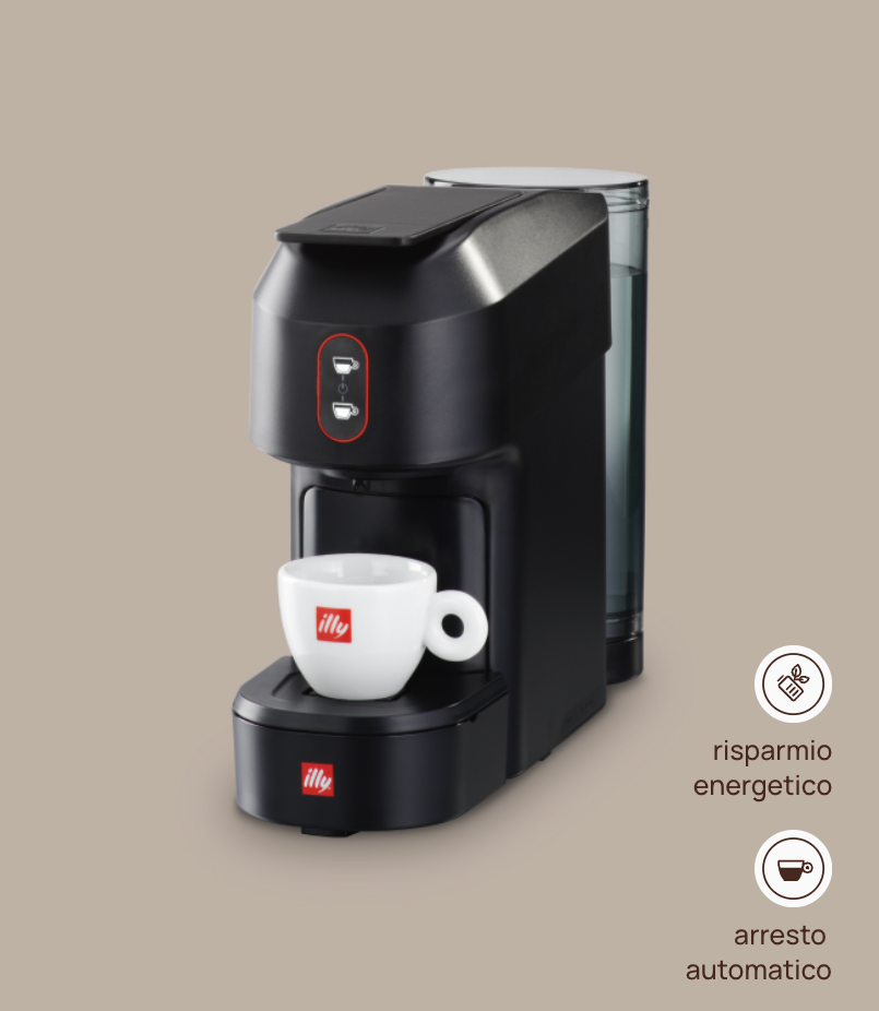 Illy macchina caffè, smart10. Joste Vending